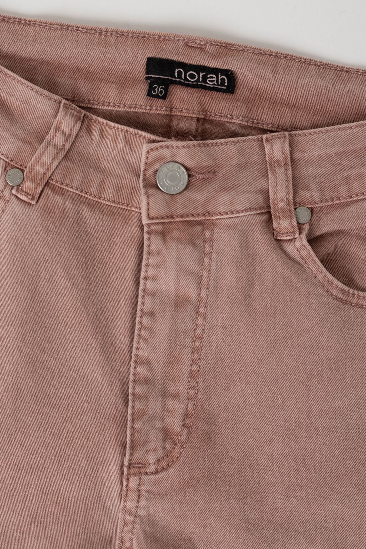 Norah Roze jeans old pink 215094-981