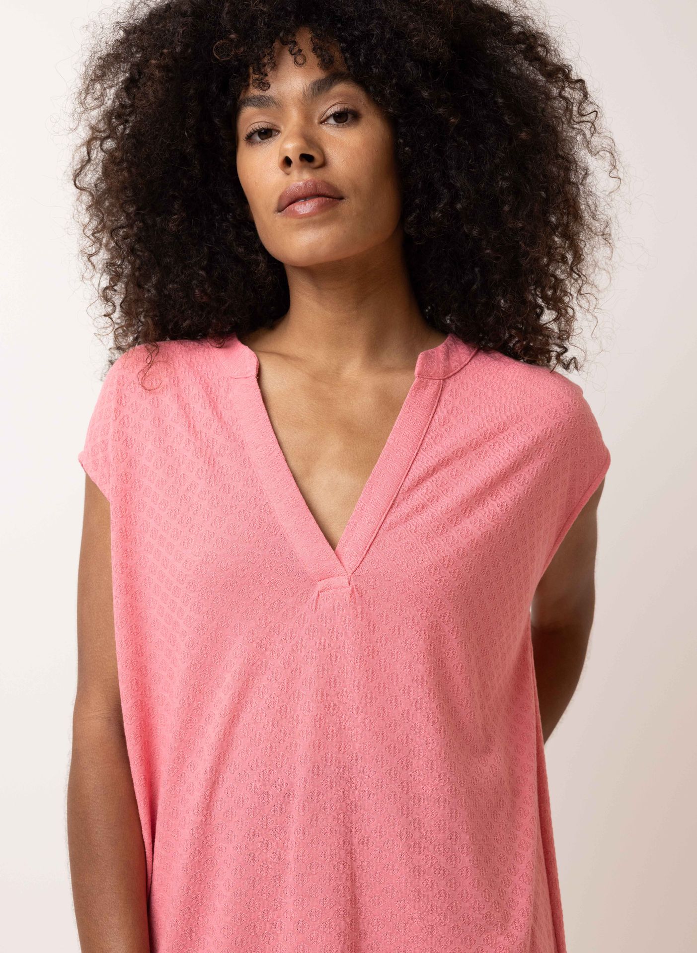 Norah Roze shirt pink 214789-900