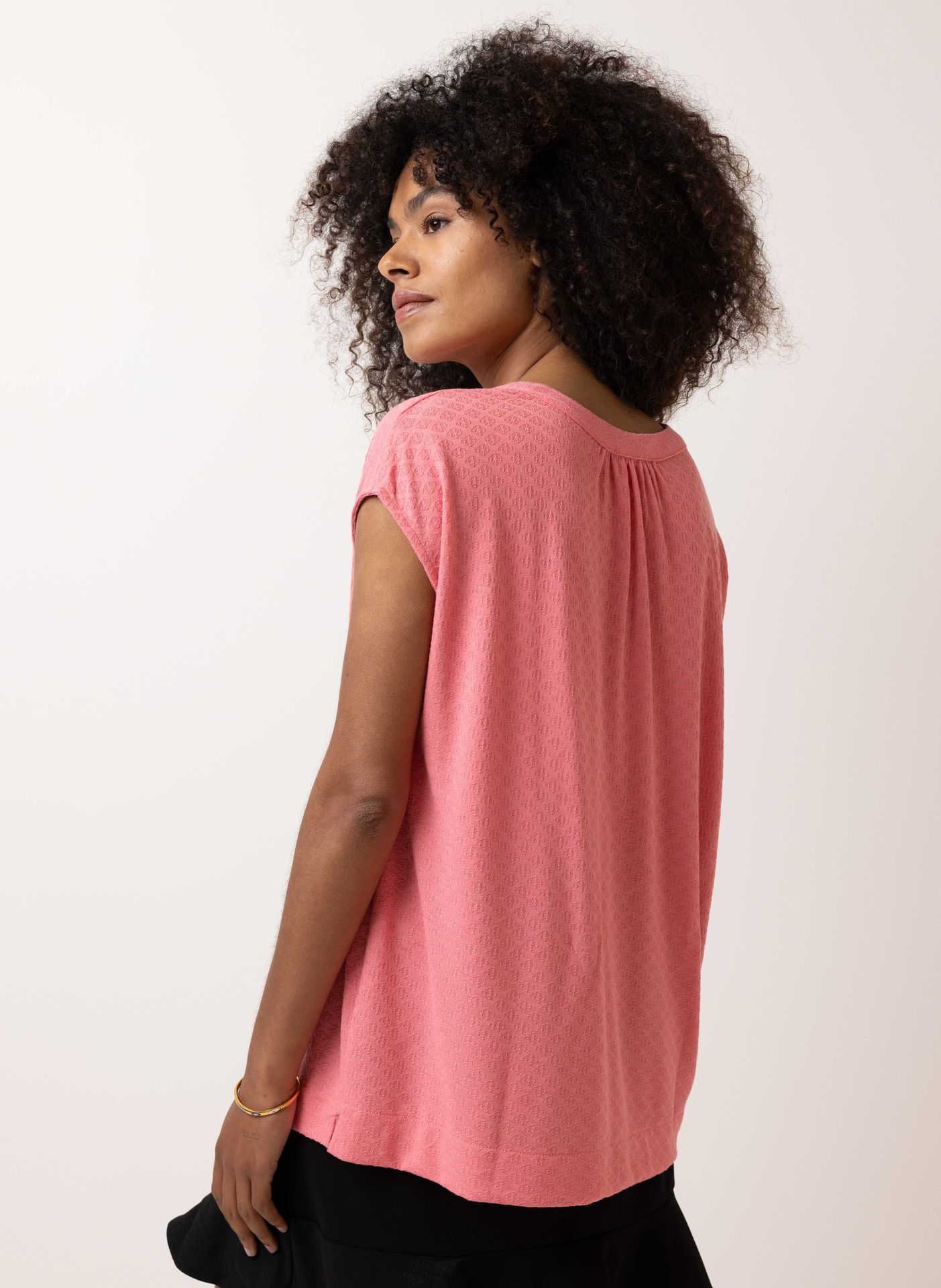 Norah Roze shirt pink 214789-900