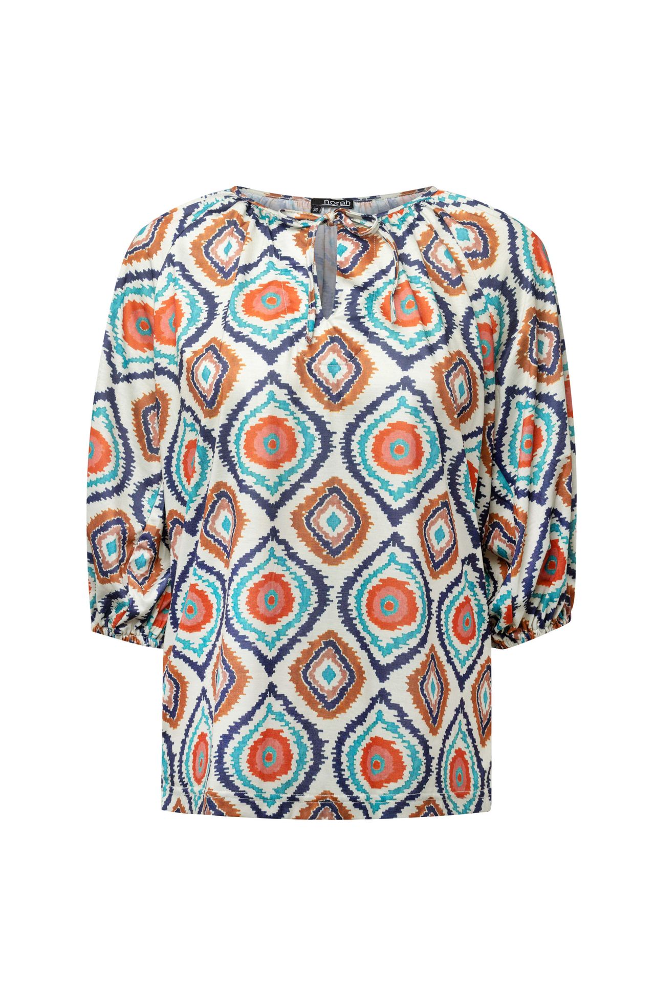 Norah Shirt met koordjes multicolor 214275-002