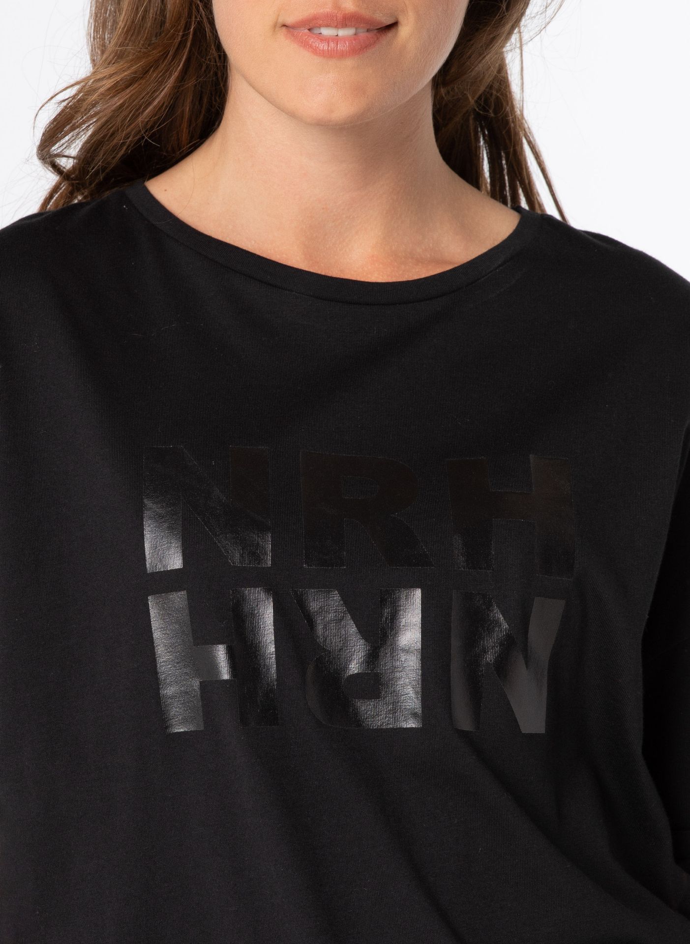 Norah Shirt - Activewear black 211917-001