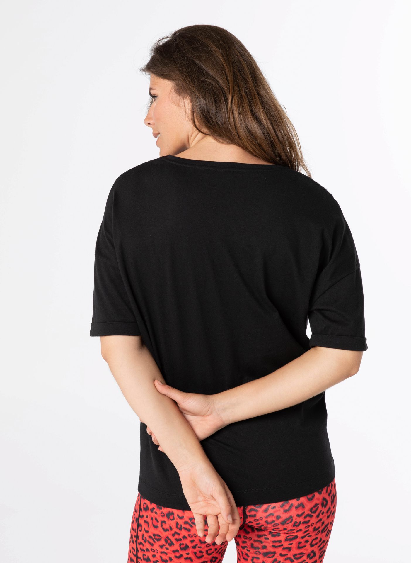 Norah Shirt - Activewear black 211917-001