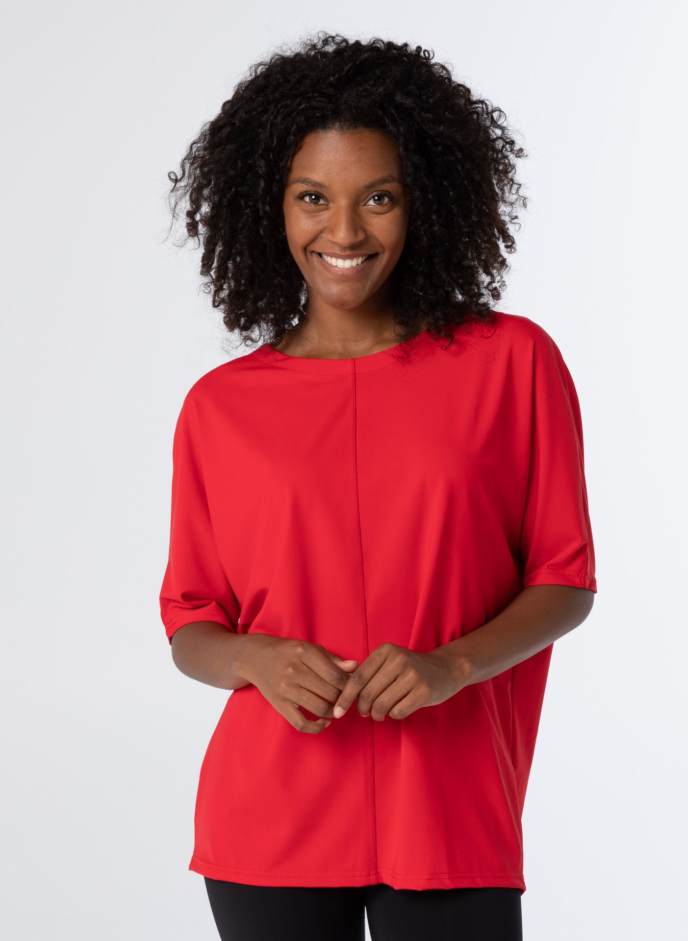 Norah Shirt - Activewear red 211912-600