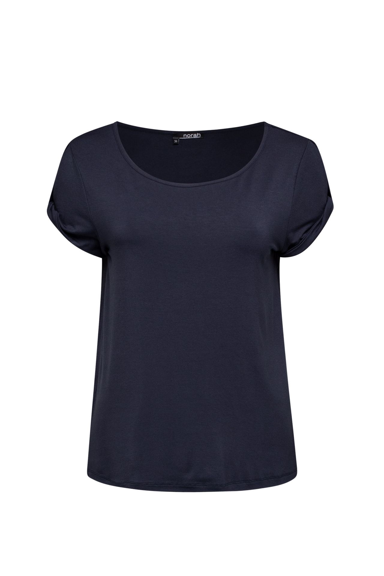 Norah Shirt donkerblauw navy 210216-492