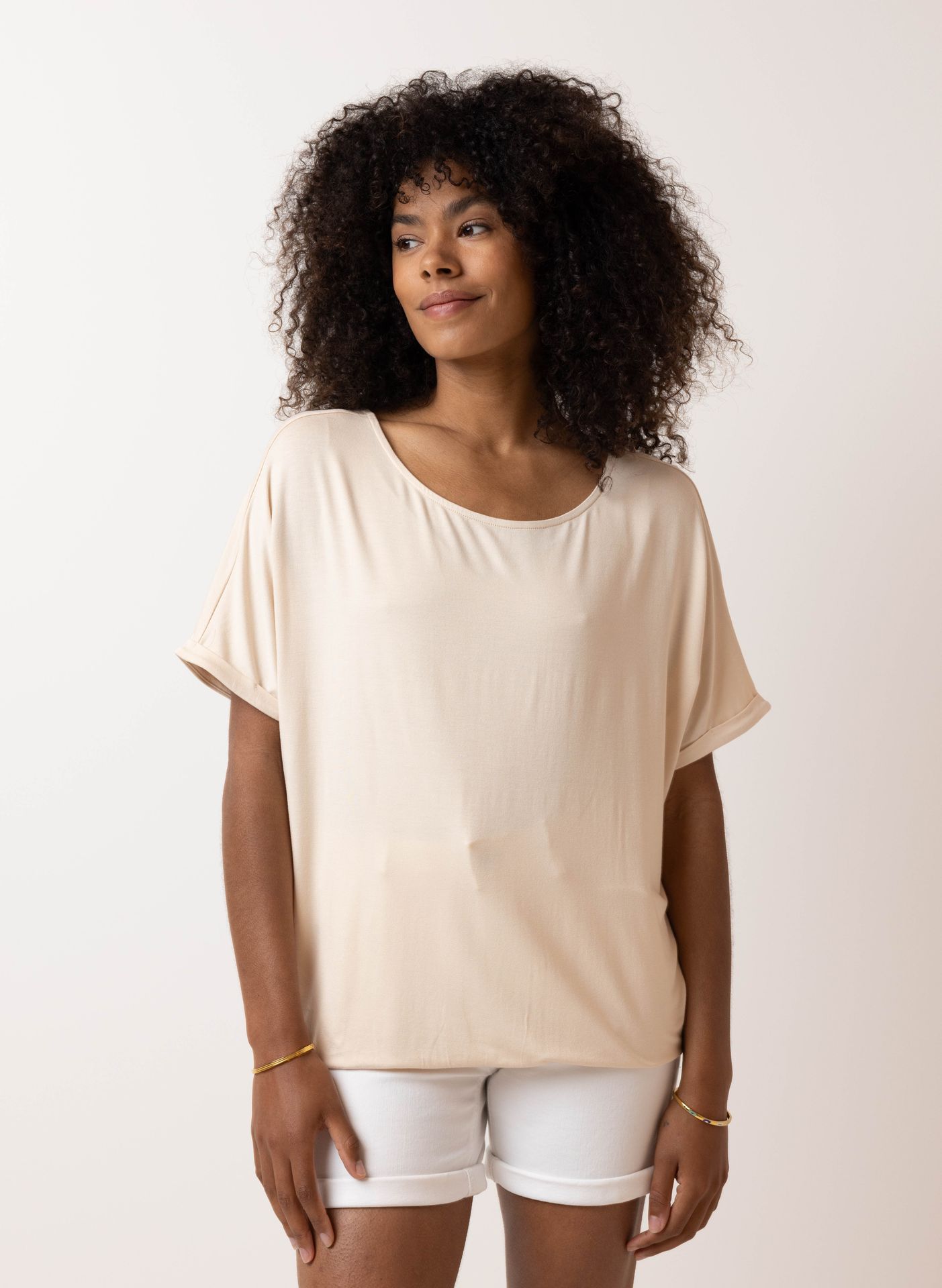 Norah Shirt champagne champagne 215230-103