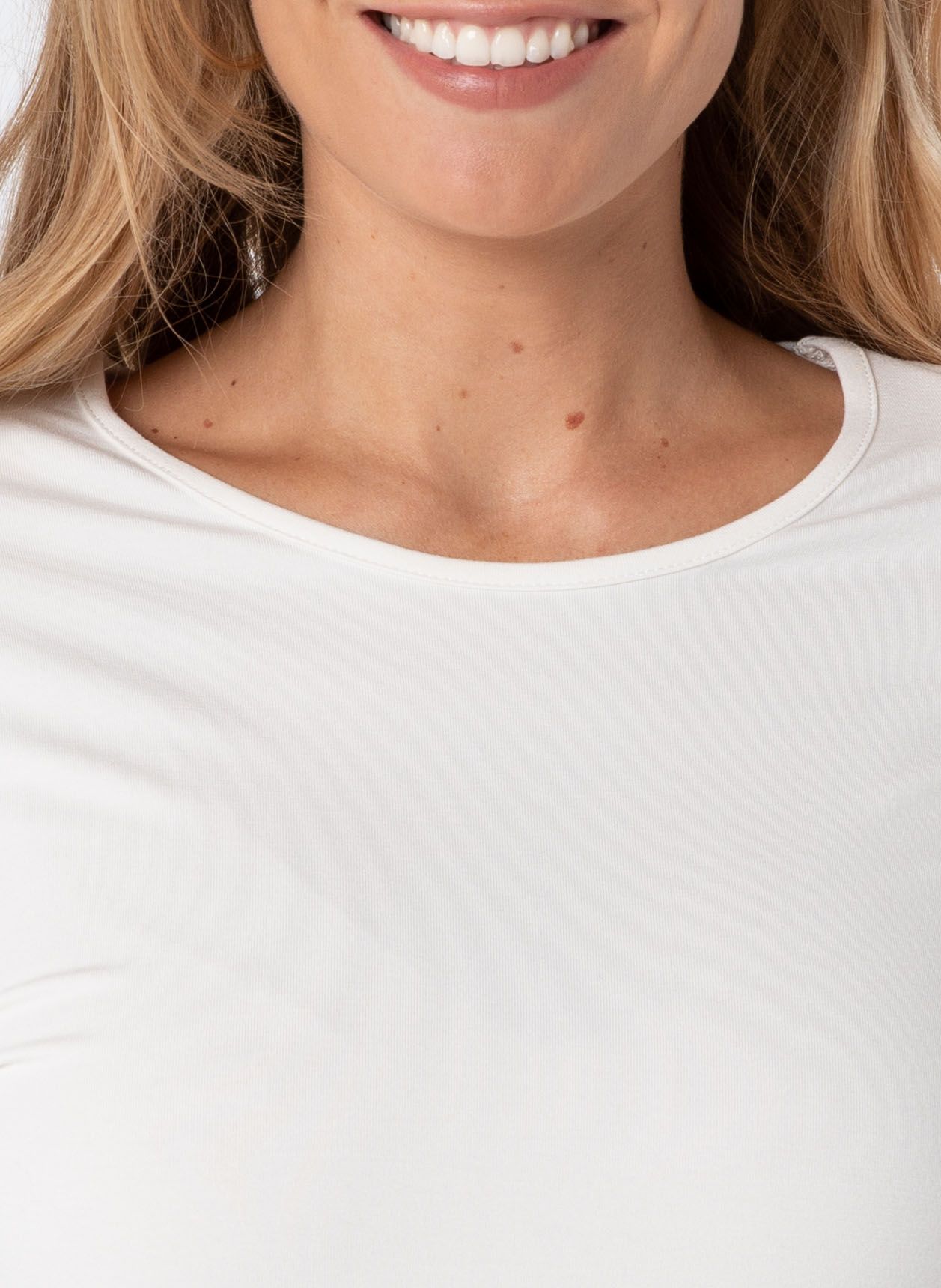 Norah Shirt gebroken wit off-white 212206-101
