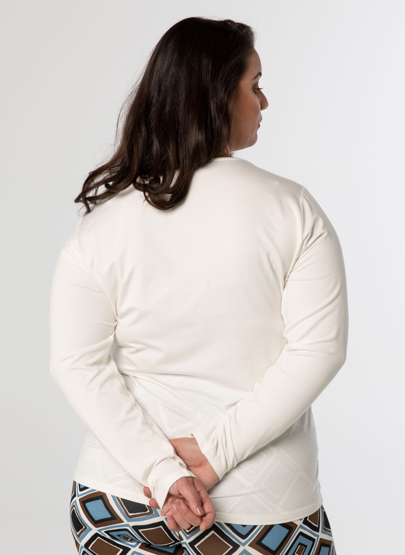 Norah Shirt gebroken wit off-white 212206-101