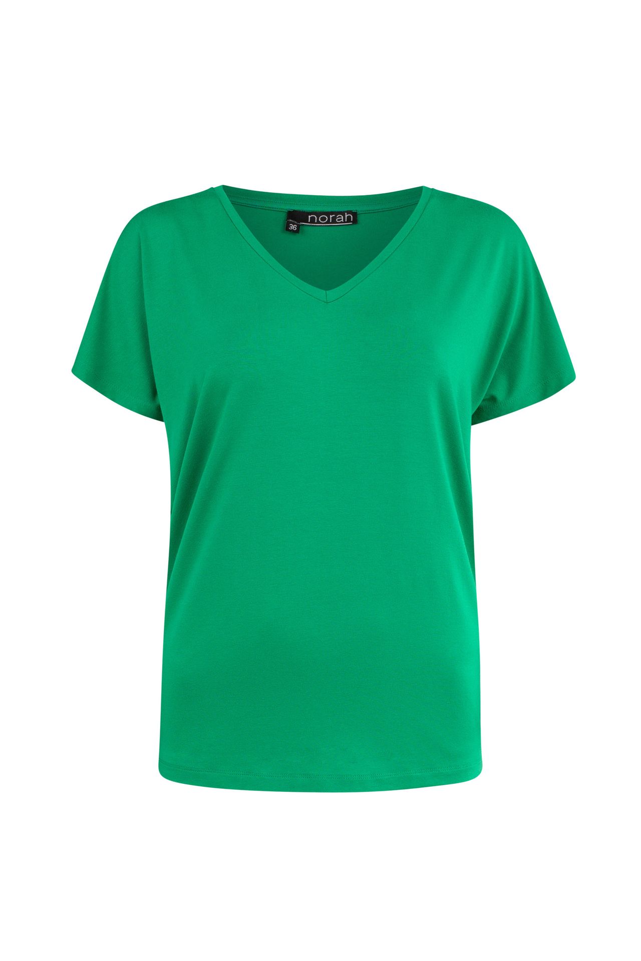 Norah Shirt Maral groen apple green 208968-505