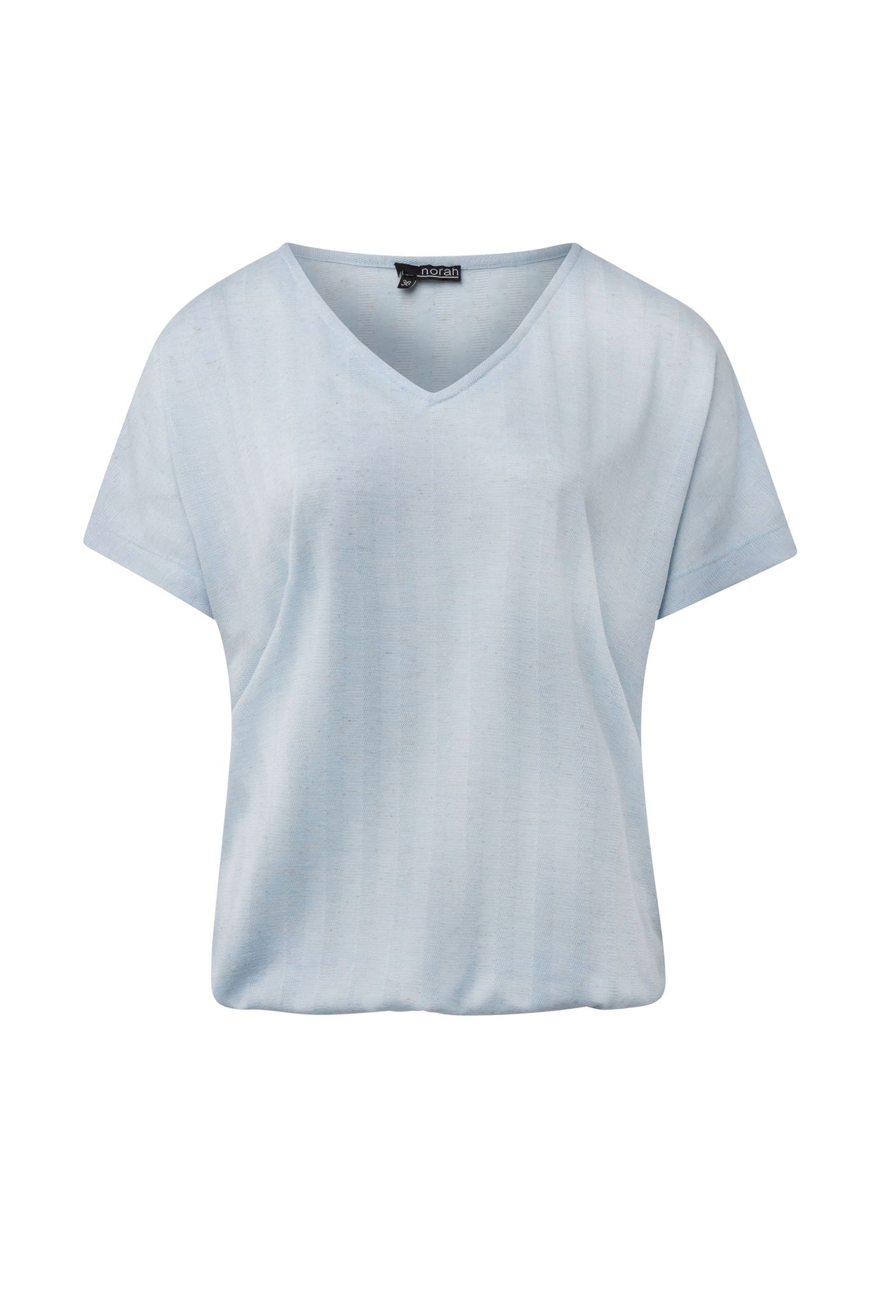 Norah Lichtblauw shirt light blue 214517-401