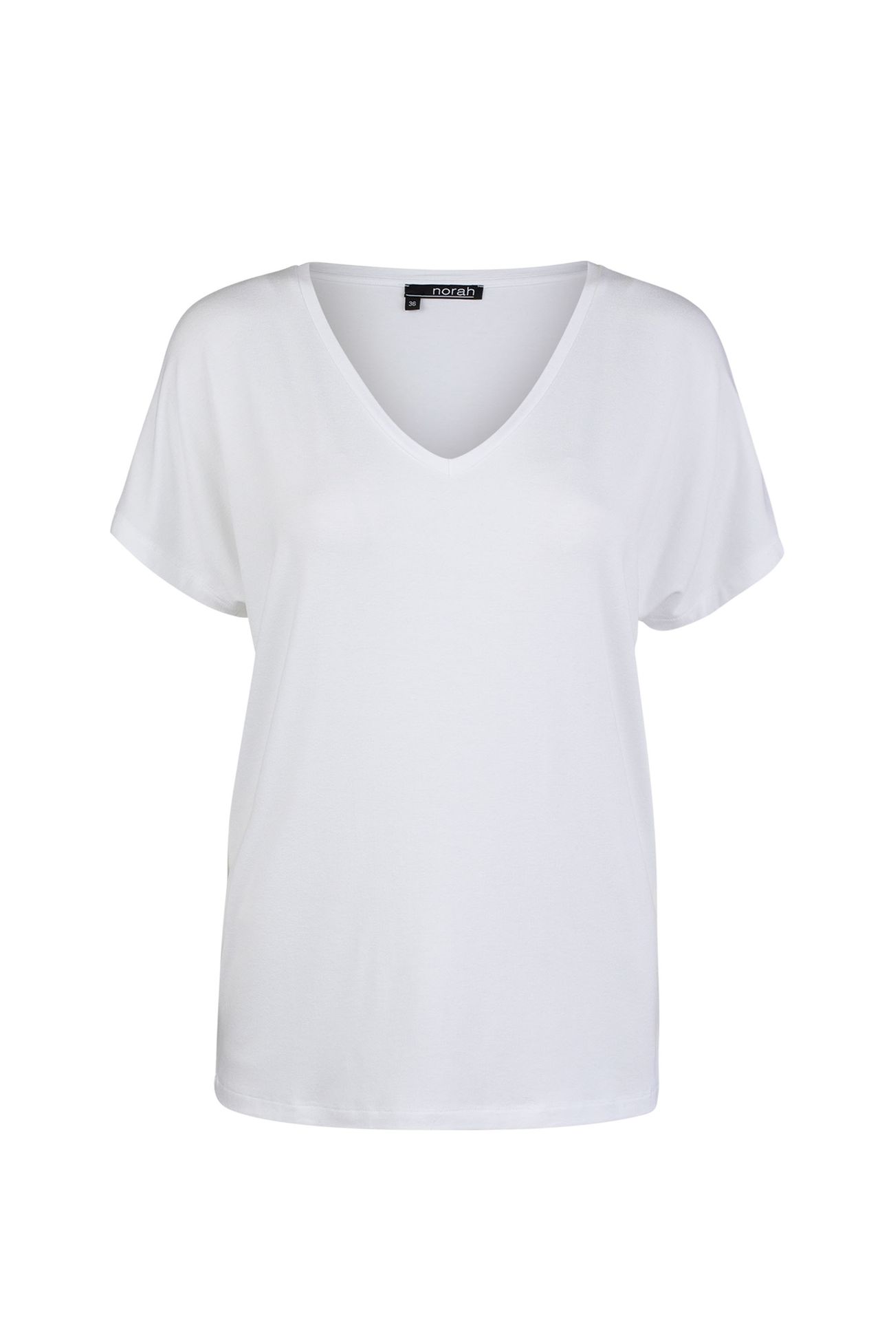 Norah Shirt Maral wit white 208968-100