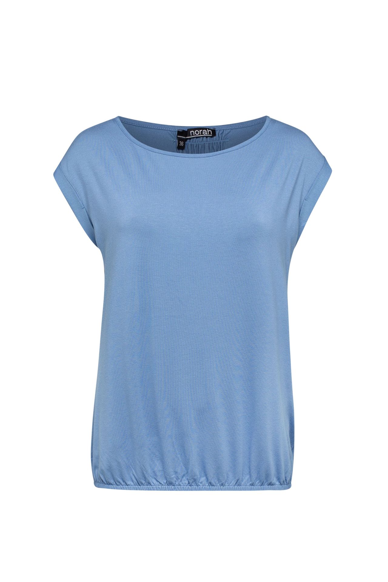 Norah Shirt Marije blauw denim blue 203656-472