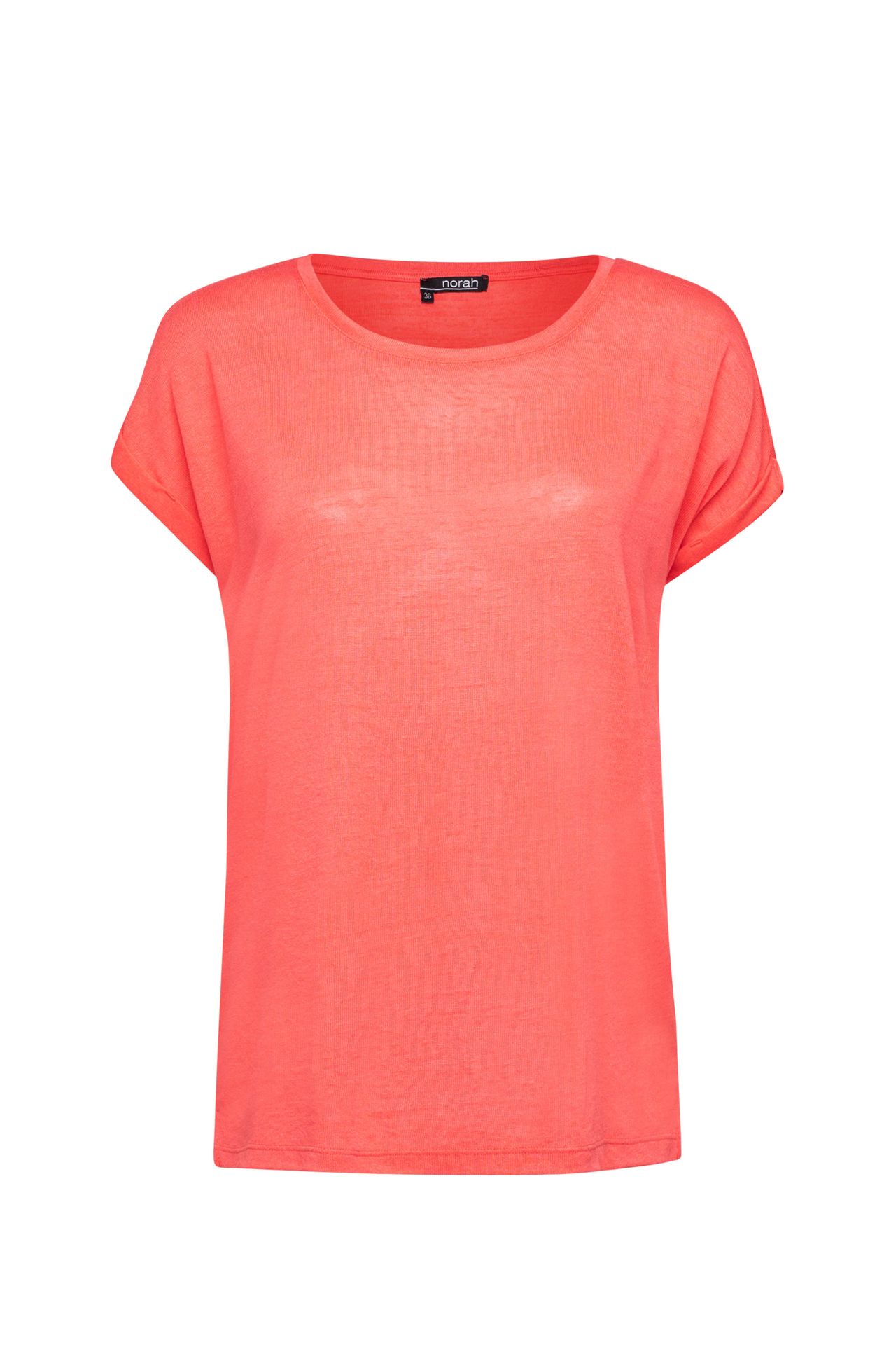 Norah Shirt roze coral 211185-706