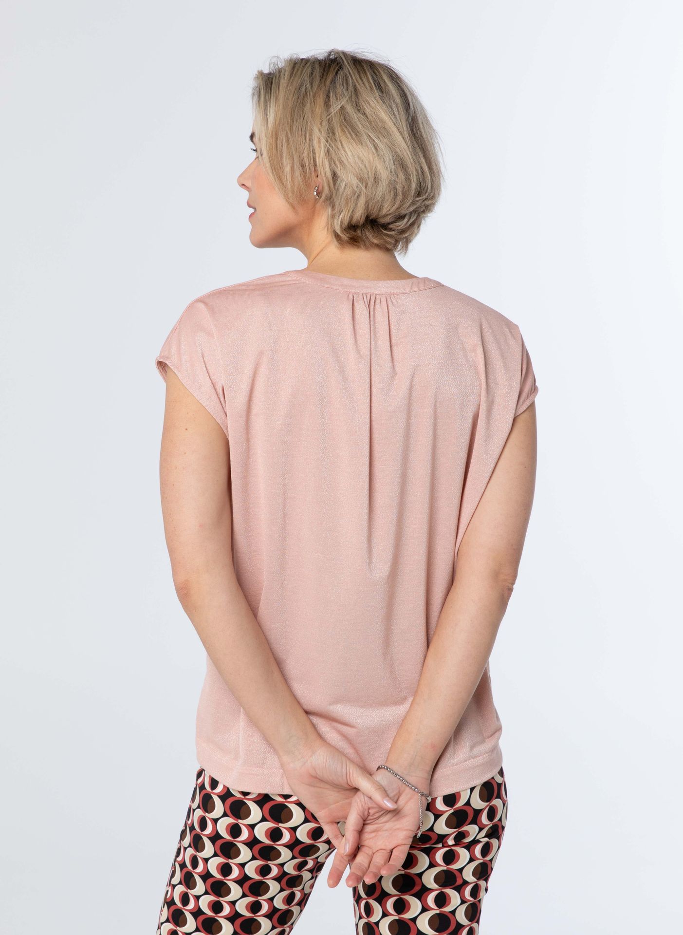 Norah Shirt roze light rose 213666-901