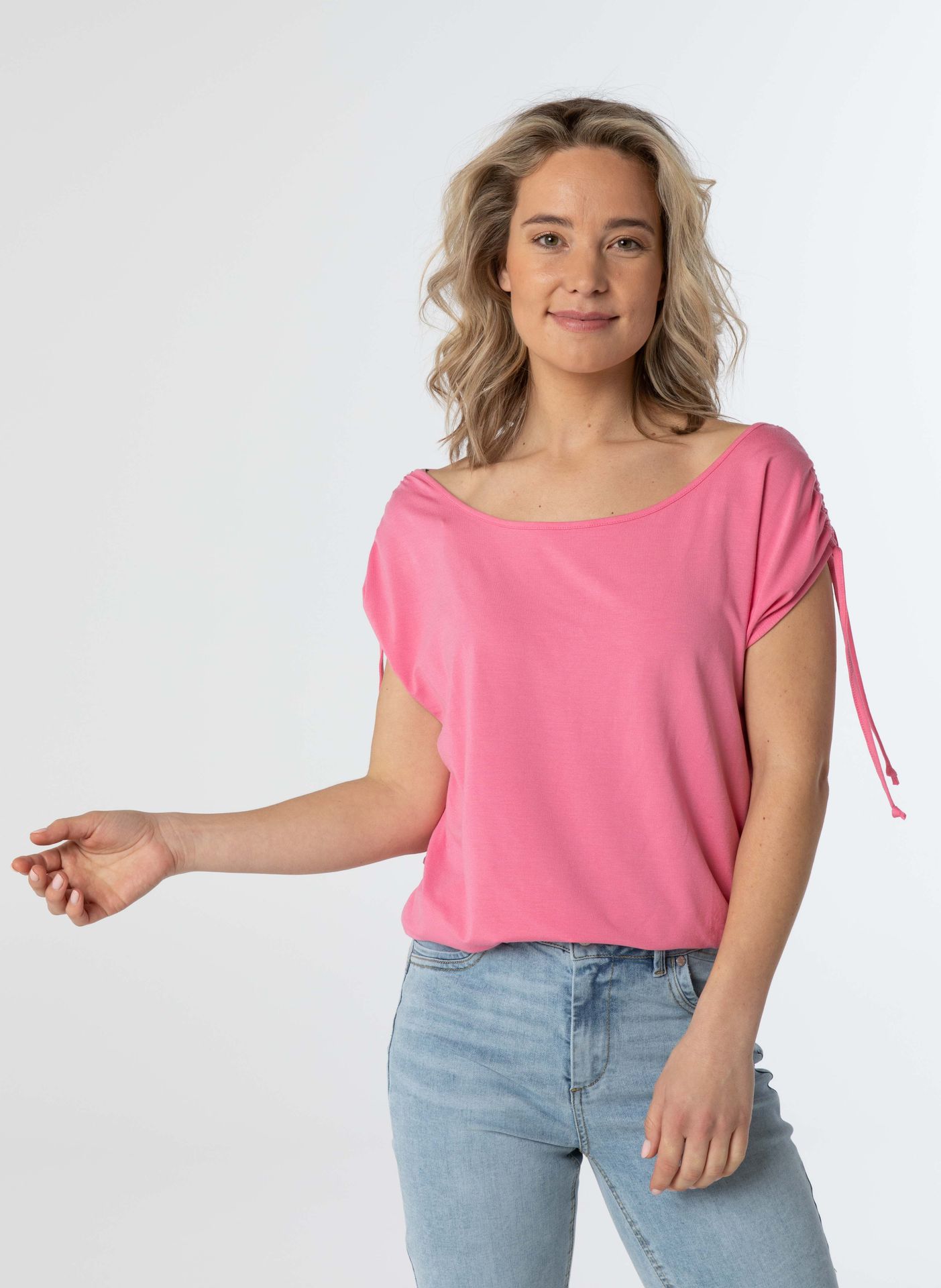 Norah Shirt roze pink 209997-900