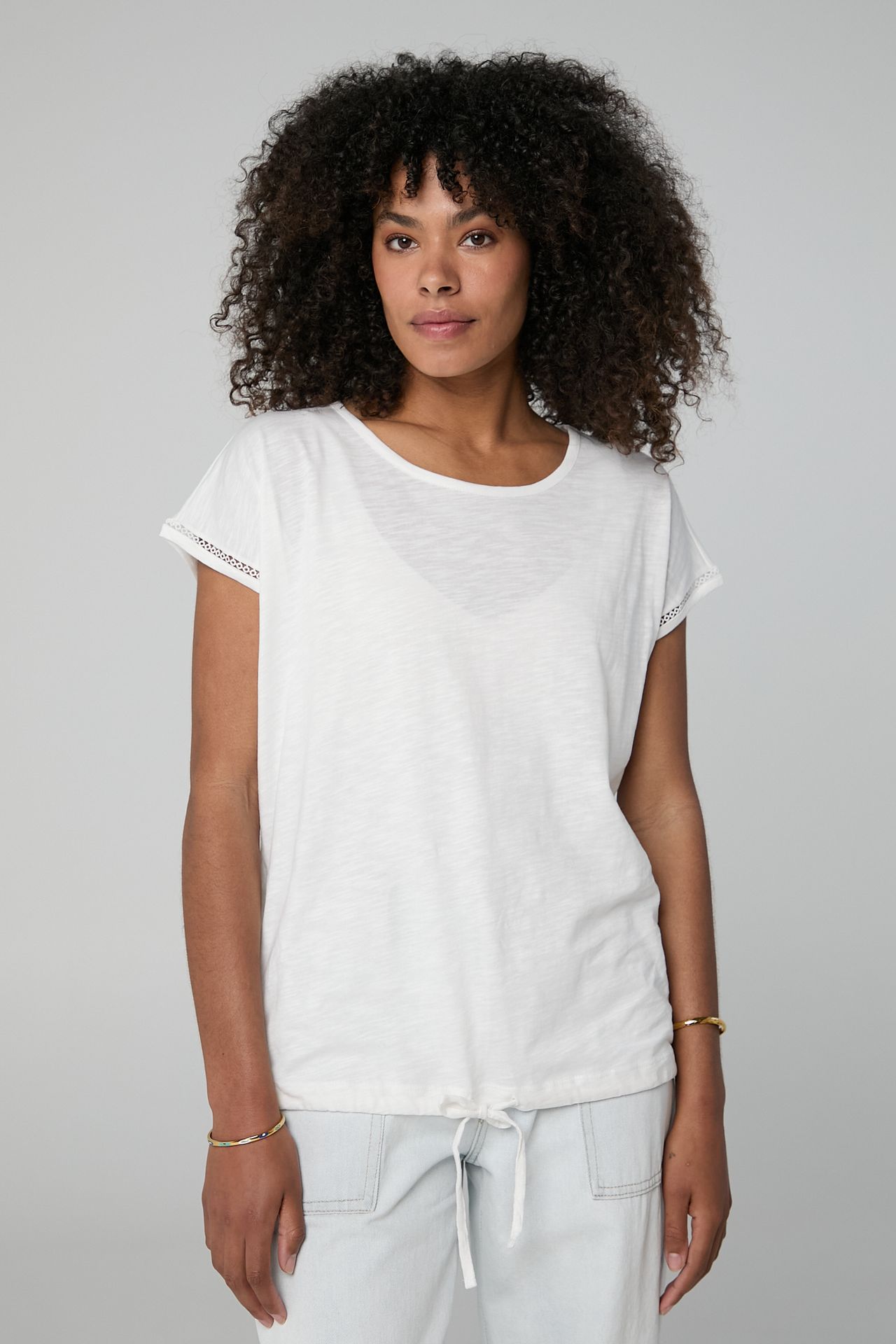 Norah Shirt wit off-white 209485-101