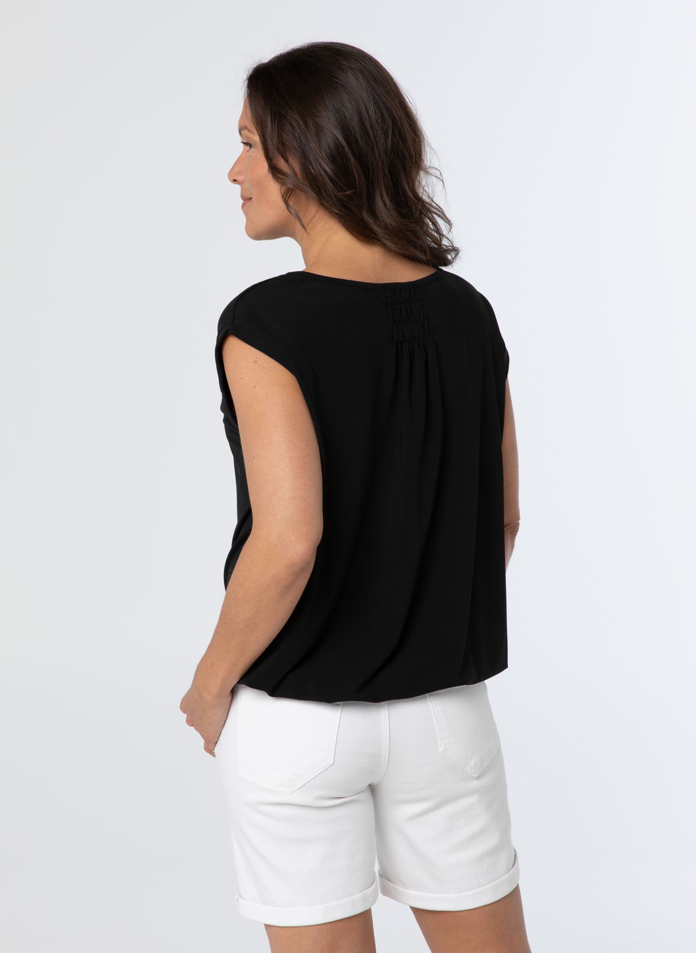 Norah Shirt zwart black 210284-001