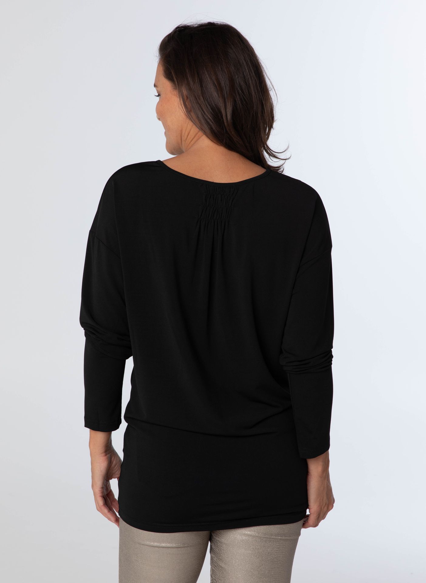 Norah Shirt zwart black 213337-001