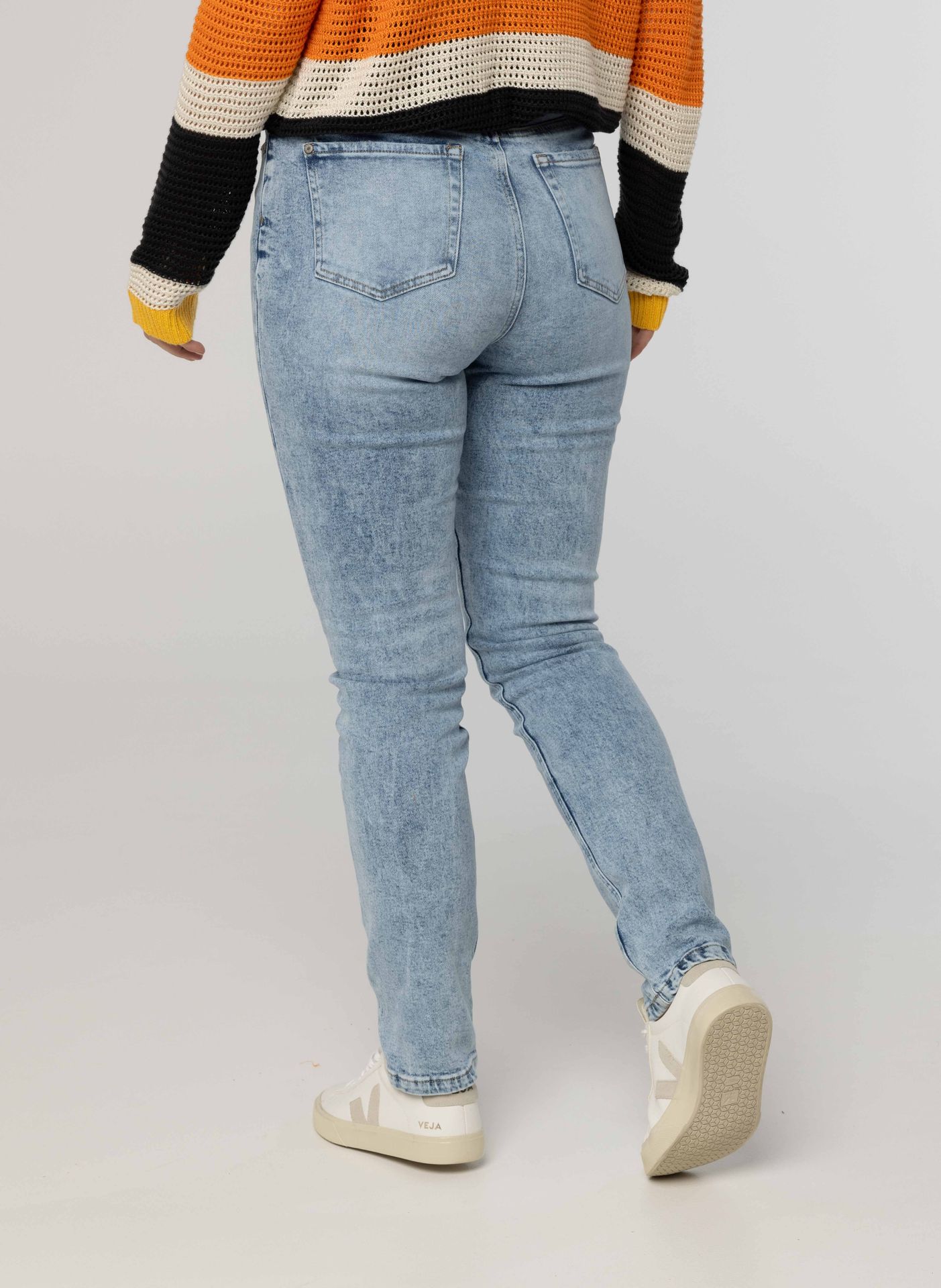 Norah Stoere lichte jeans denim blue 213908-472