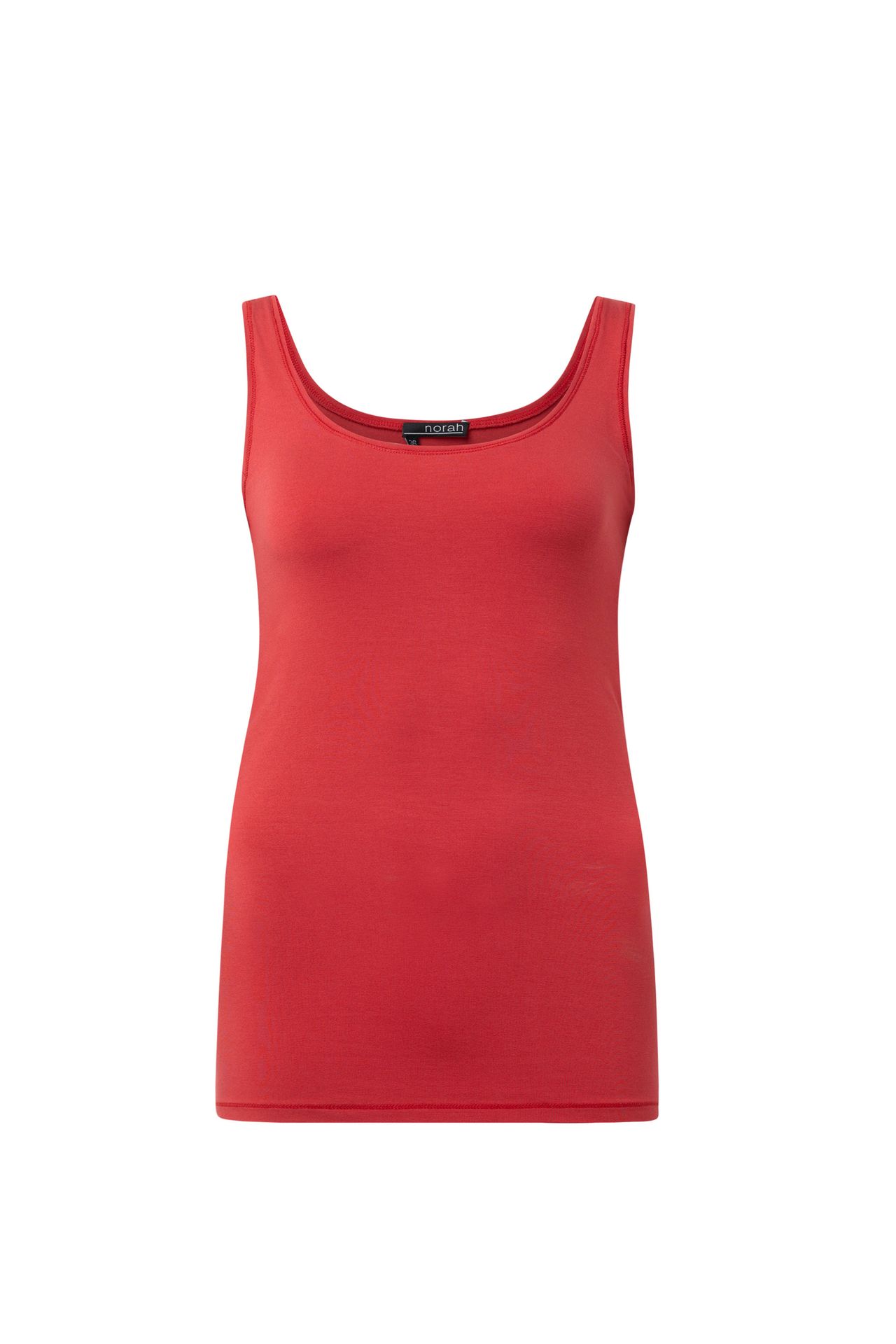 Norah Top Marianne kersenrood cherry 215050-662