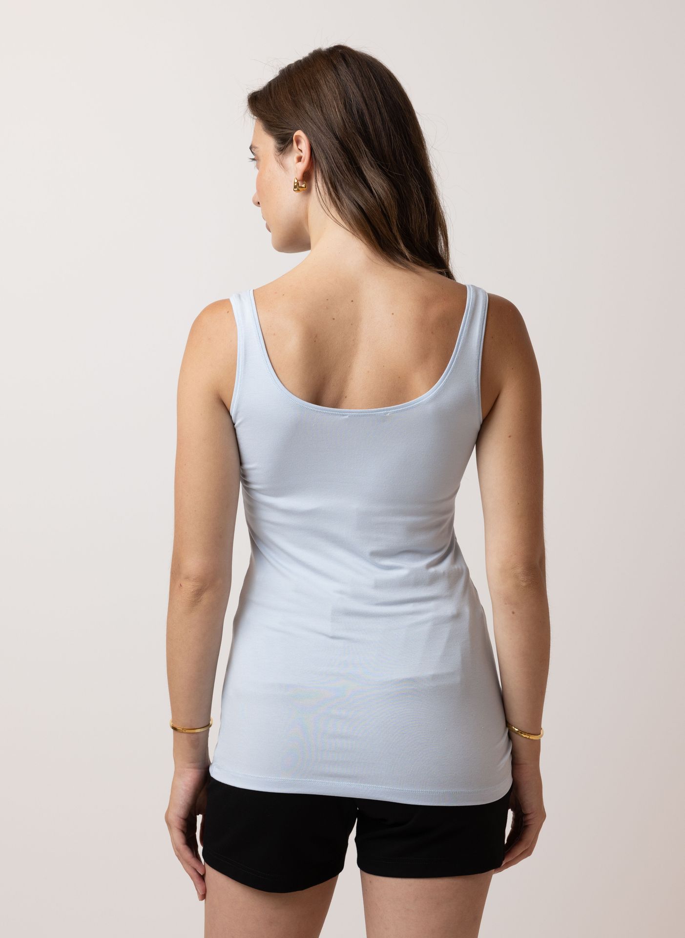 Norah Top Marianne lichtblauw pastel blue 212902-403