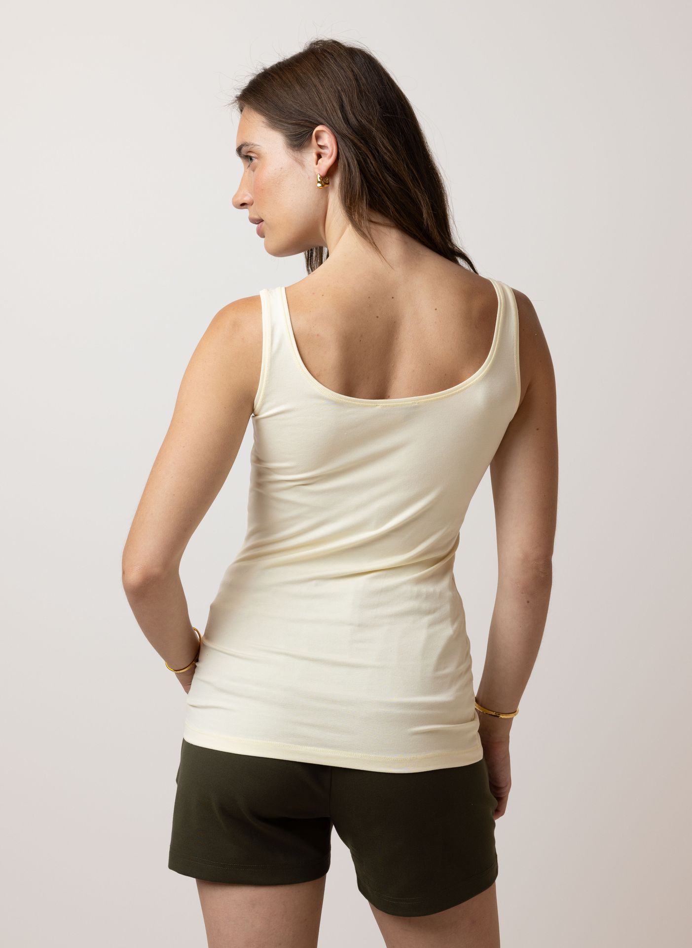 Norah Top Marianne lichtgeel vanilla 212902-104