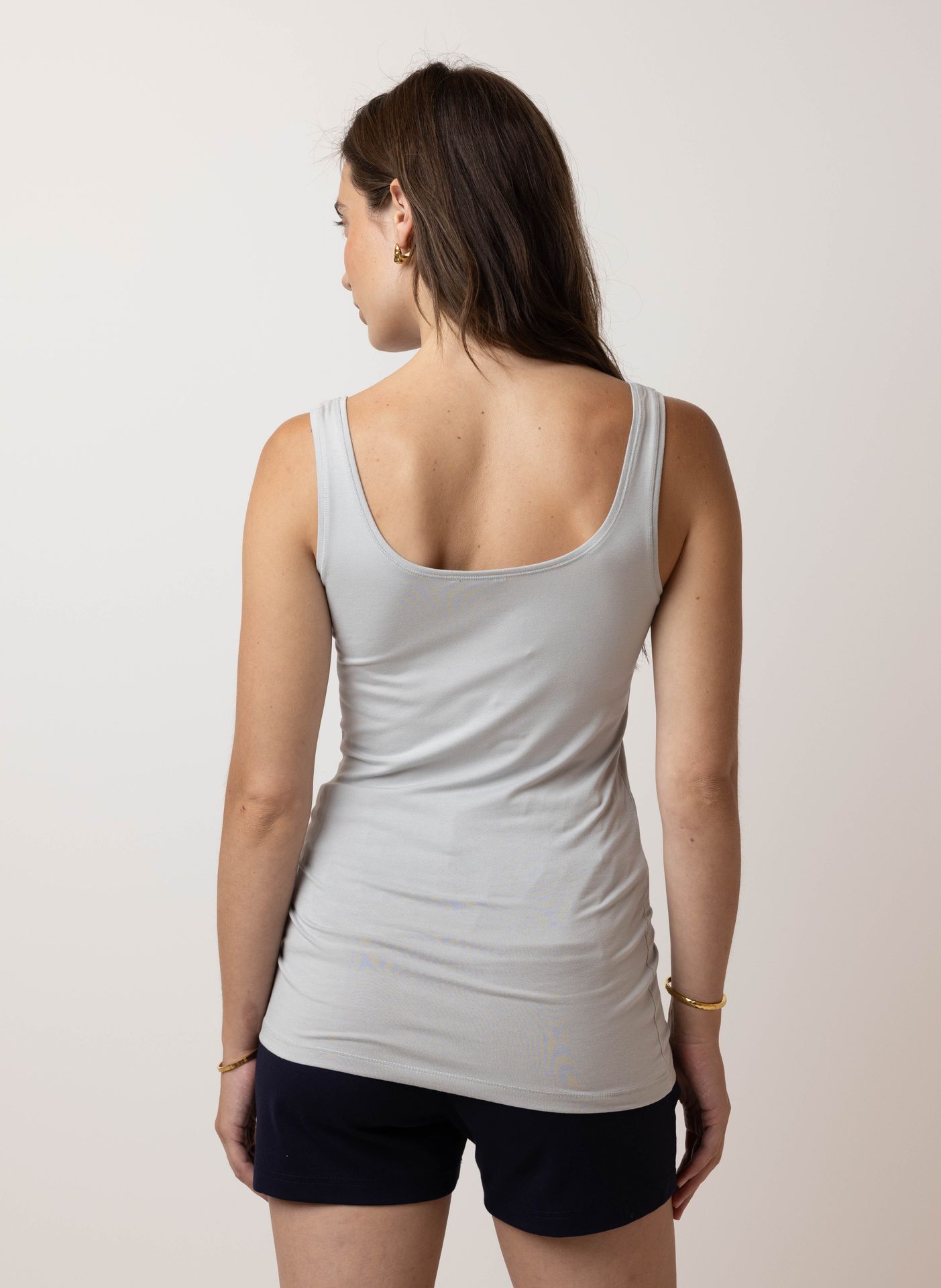 Norah Top Marianne lichtgrijs light grey 212902-051