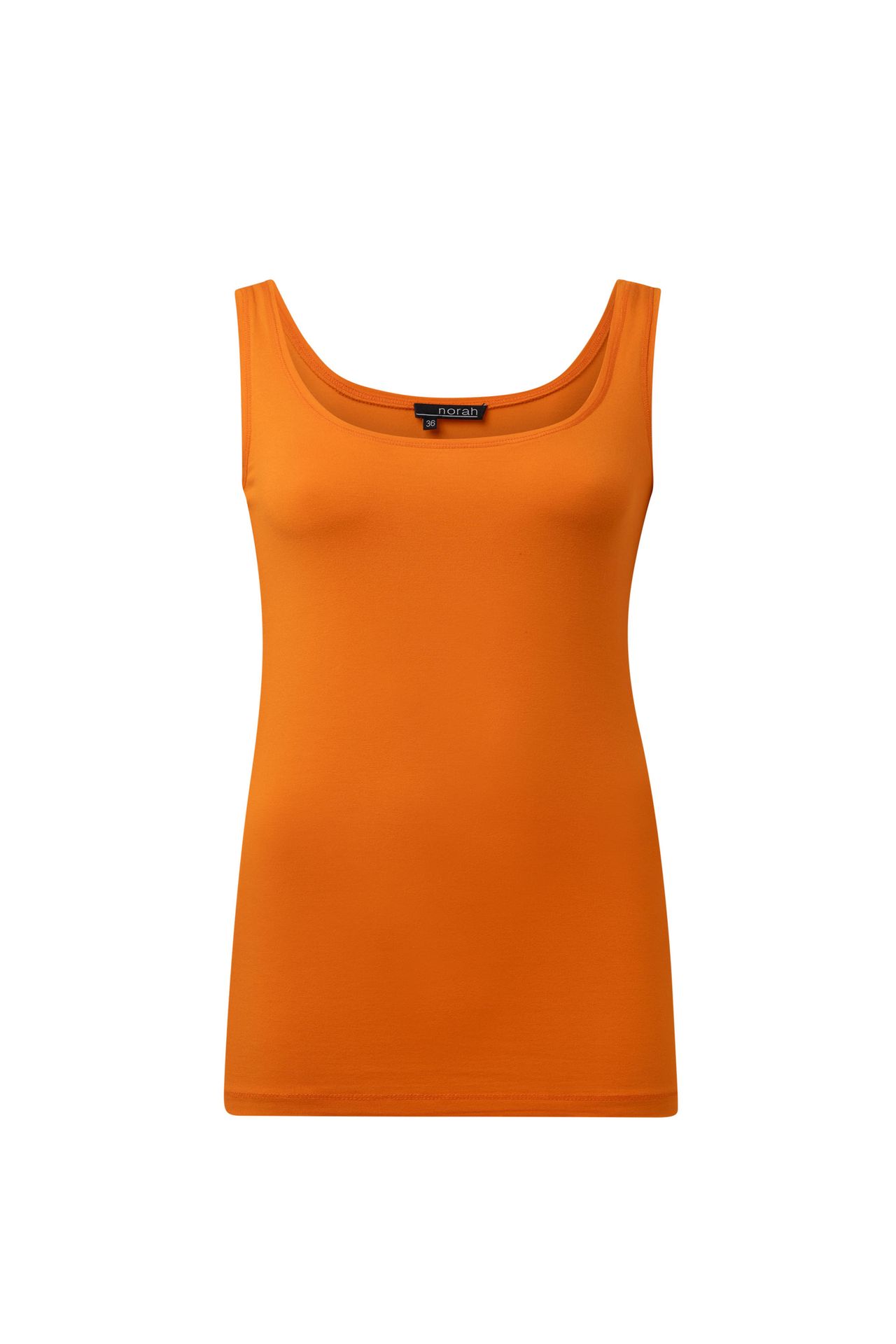 Norah Top Marianne oranje orange 215050-700