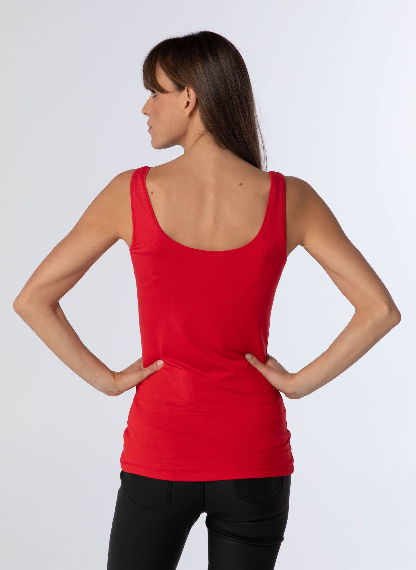 Norah Top Marianne rood  red 212247-600
