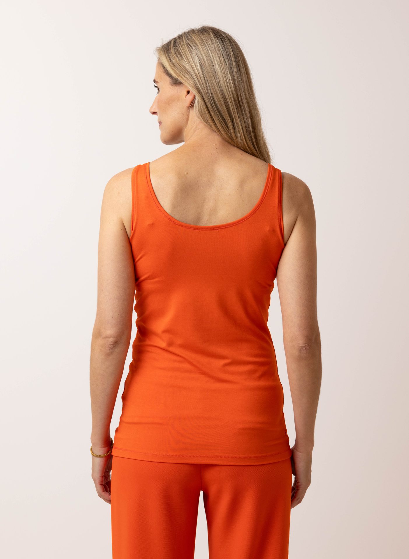 Norah Top Marianne rood tomato 215050-668