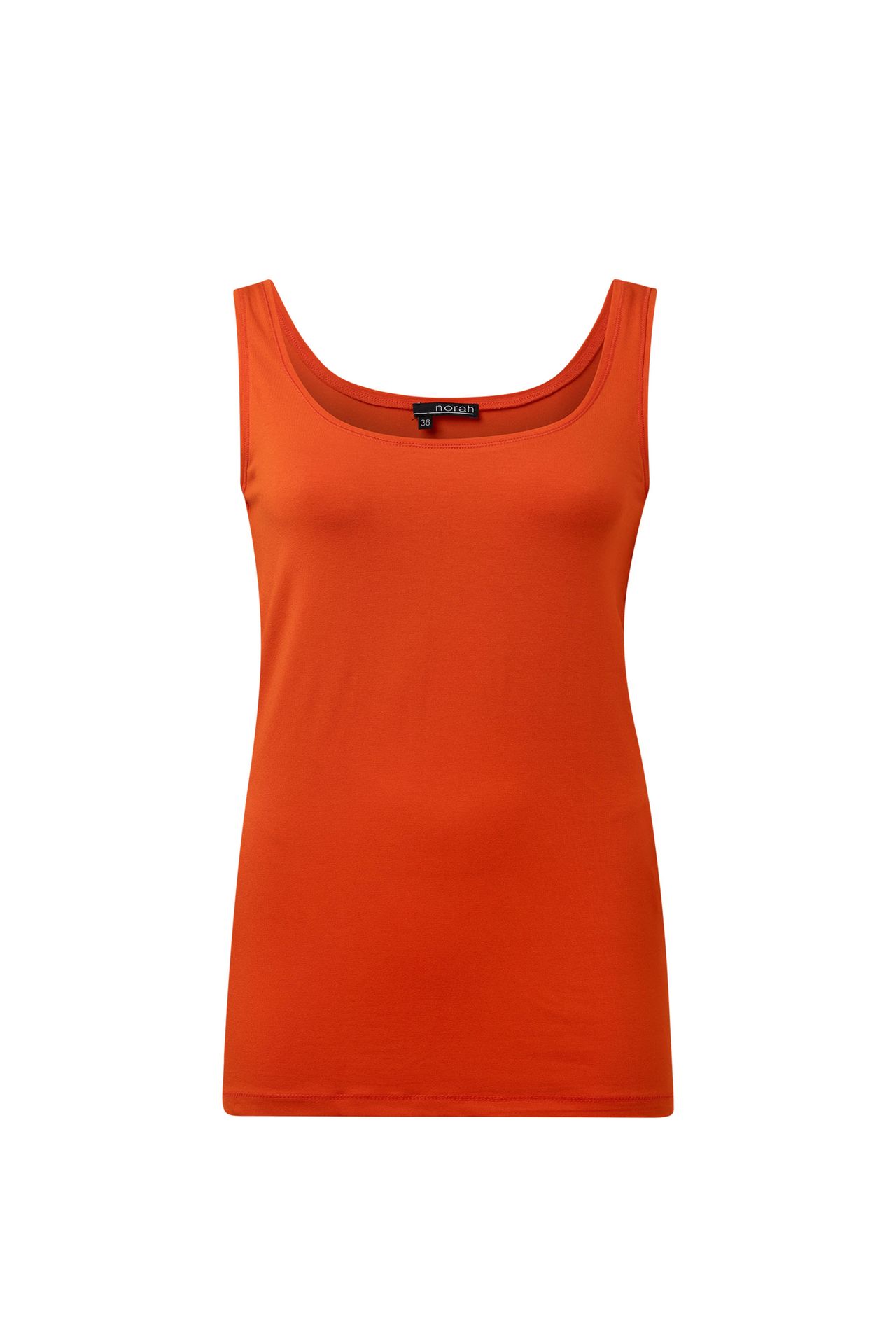 Norah Top Marianne rood tomato 215050-668