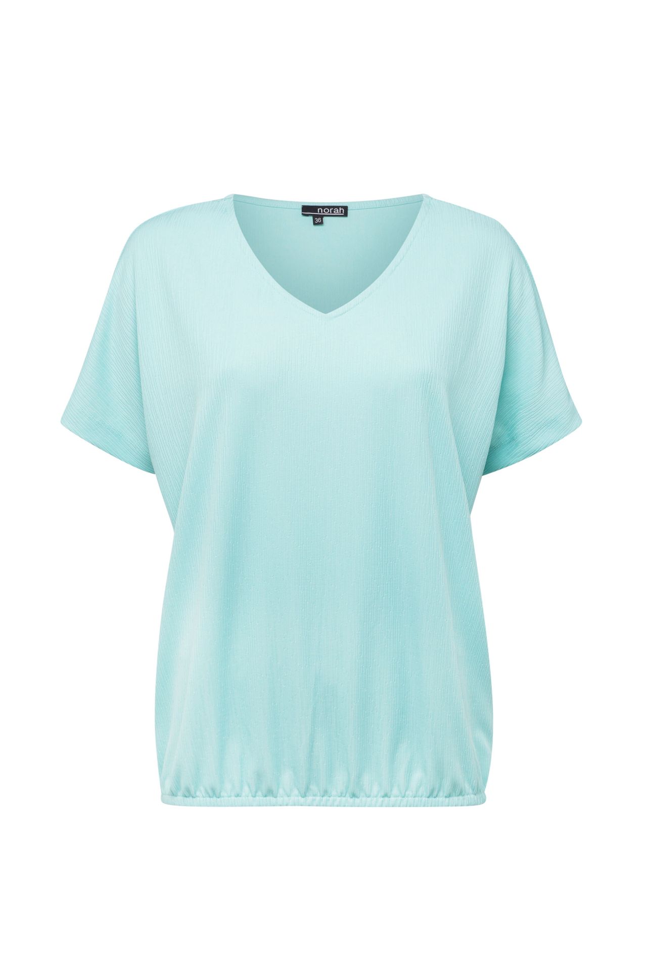 Norah Turquoise shirt turquoise 211648-475