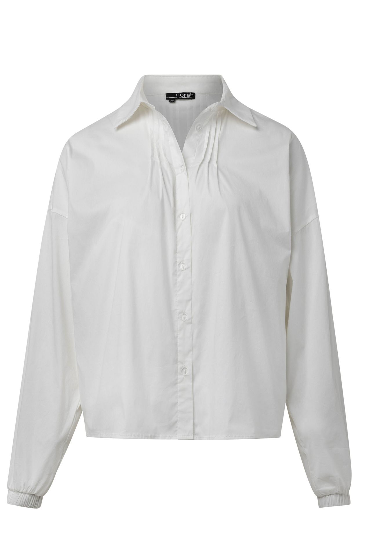 Norah Witte blouse white 215226-100