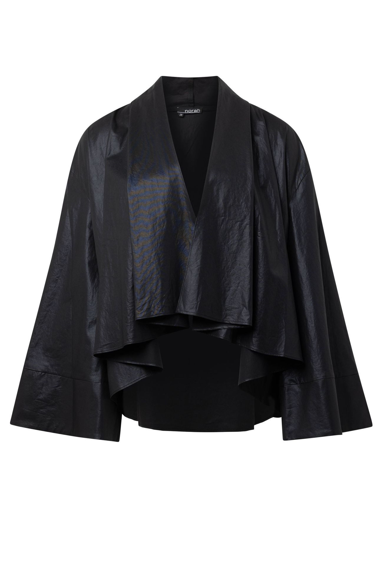 Norah Zwarte blazer black 215888-001