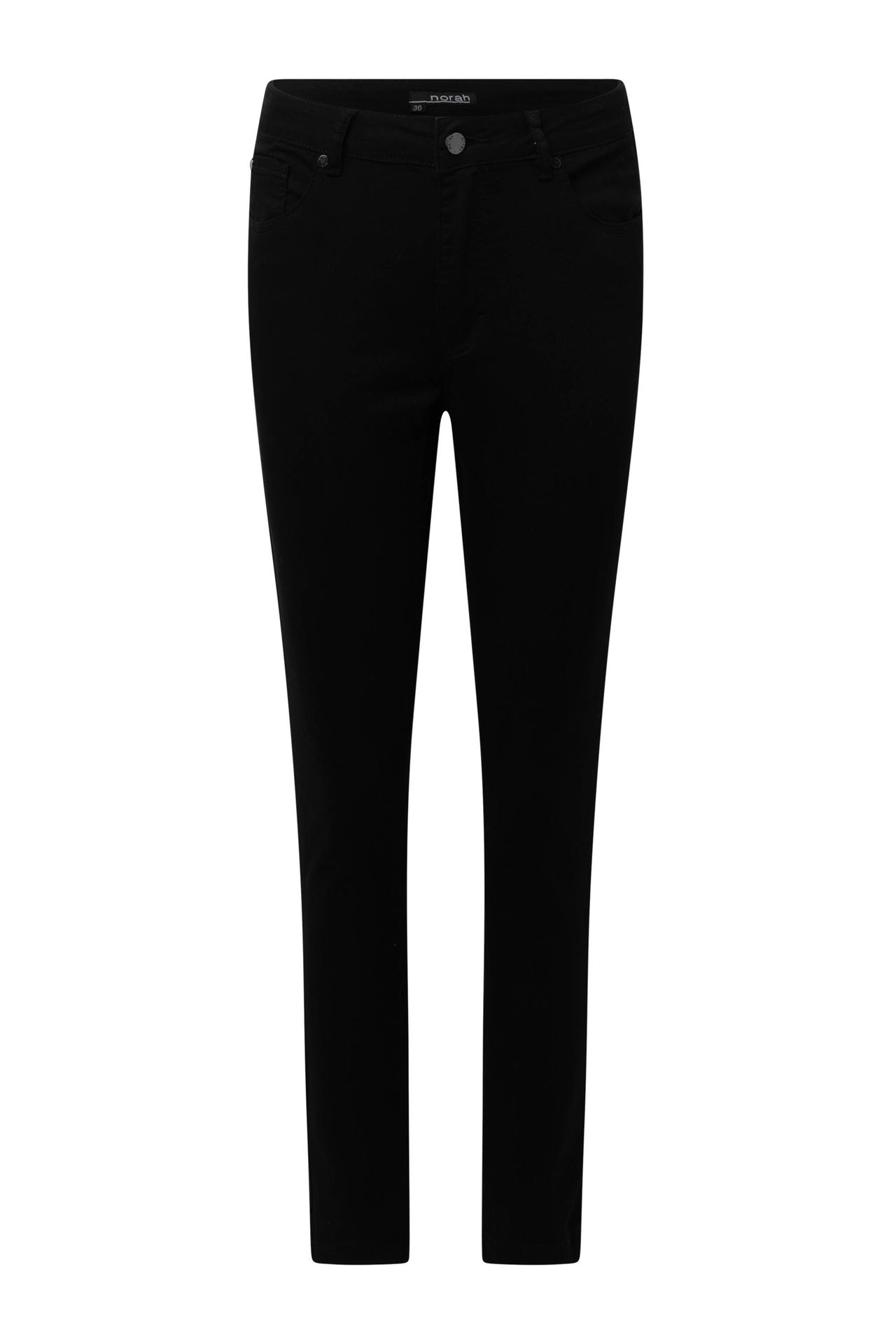 Norah Zwarte broek black 215056-001