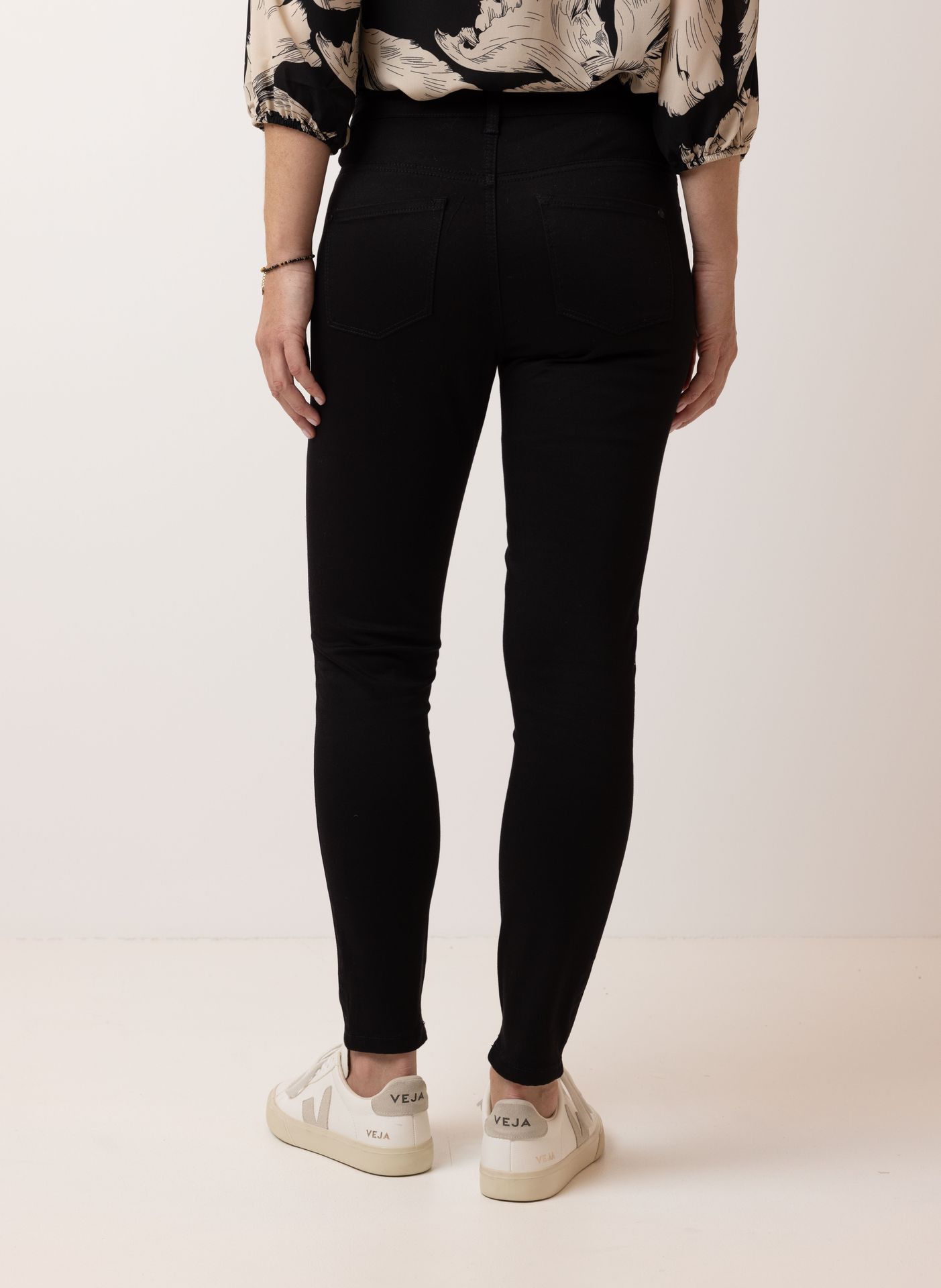 Norah Zwarte broek black 215112-001