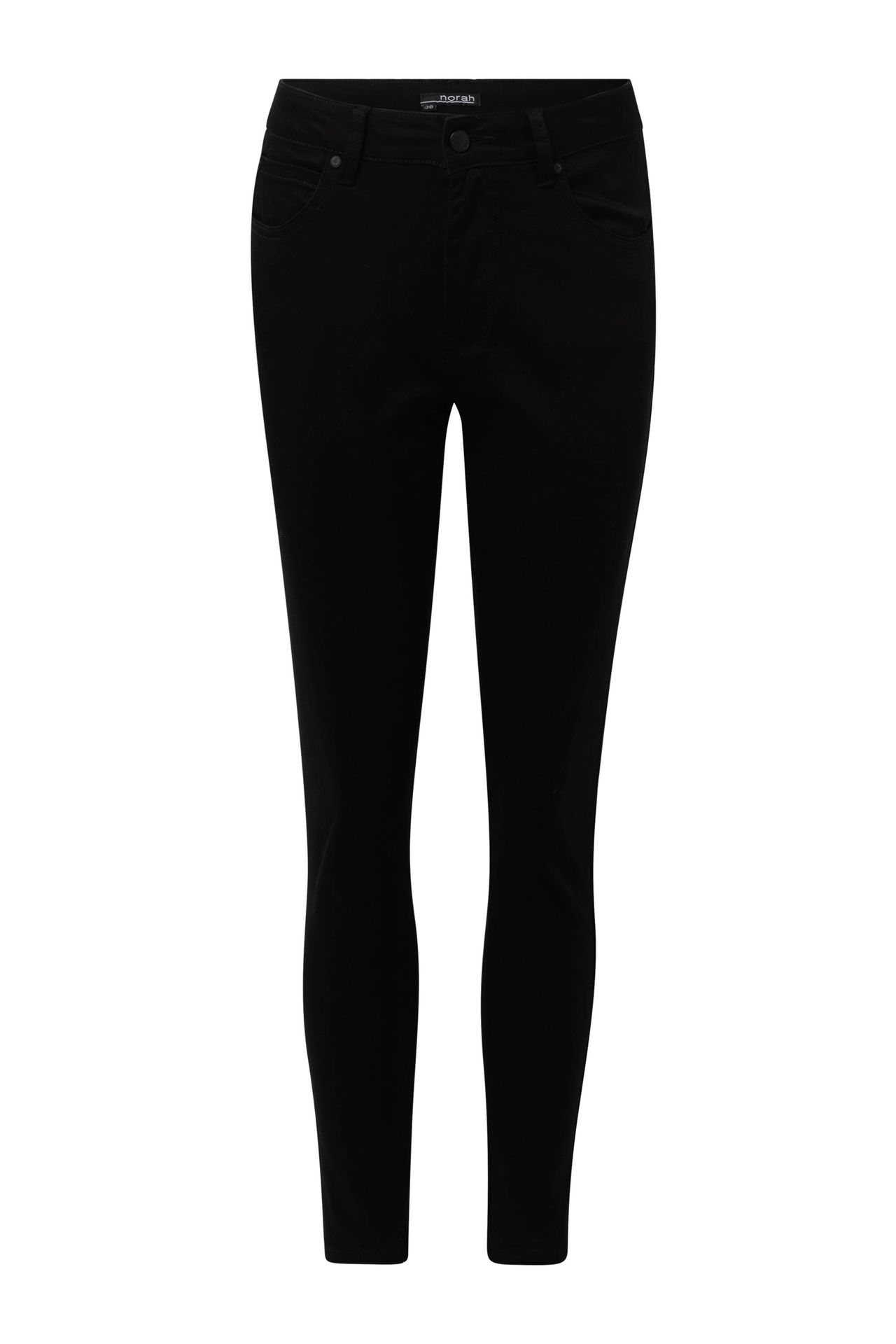 Norah Zwarte broek black 215112-001