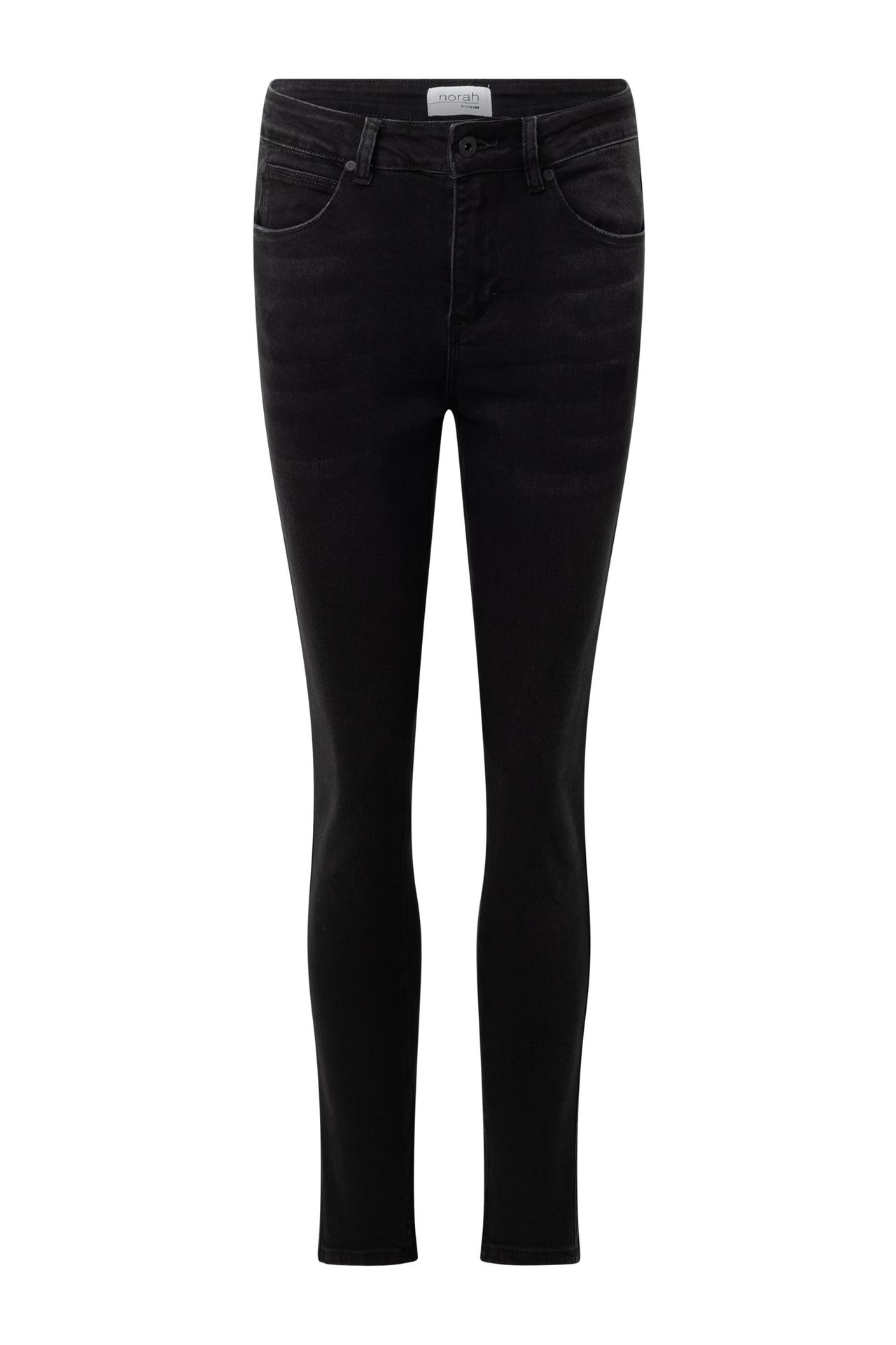 Norah Zwarte denim black 215381-001