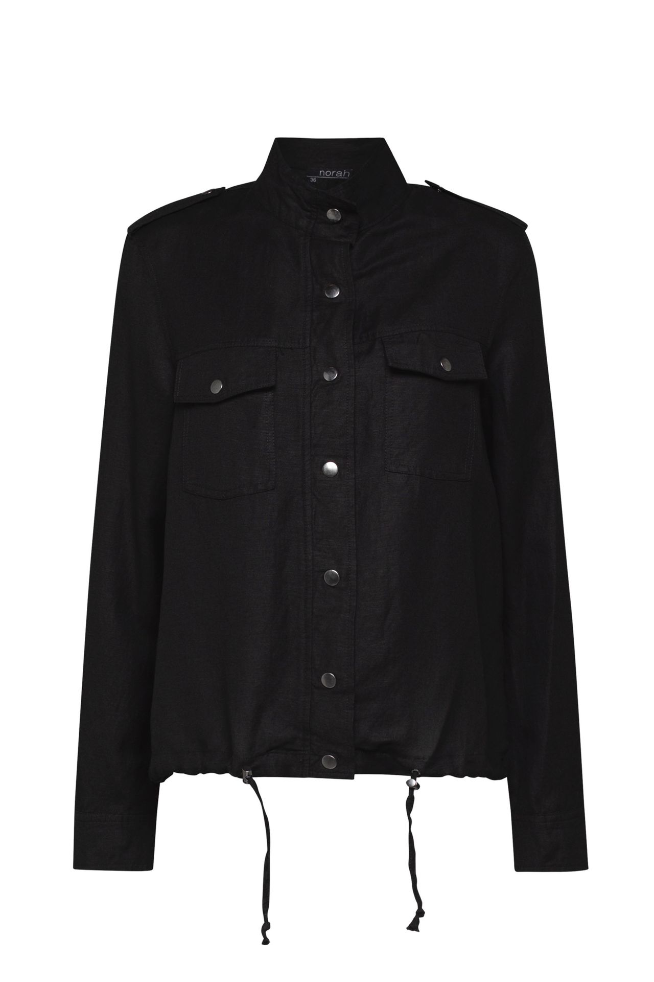 Norah Zwarte jacket black 211085-001