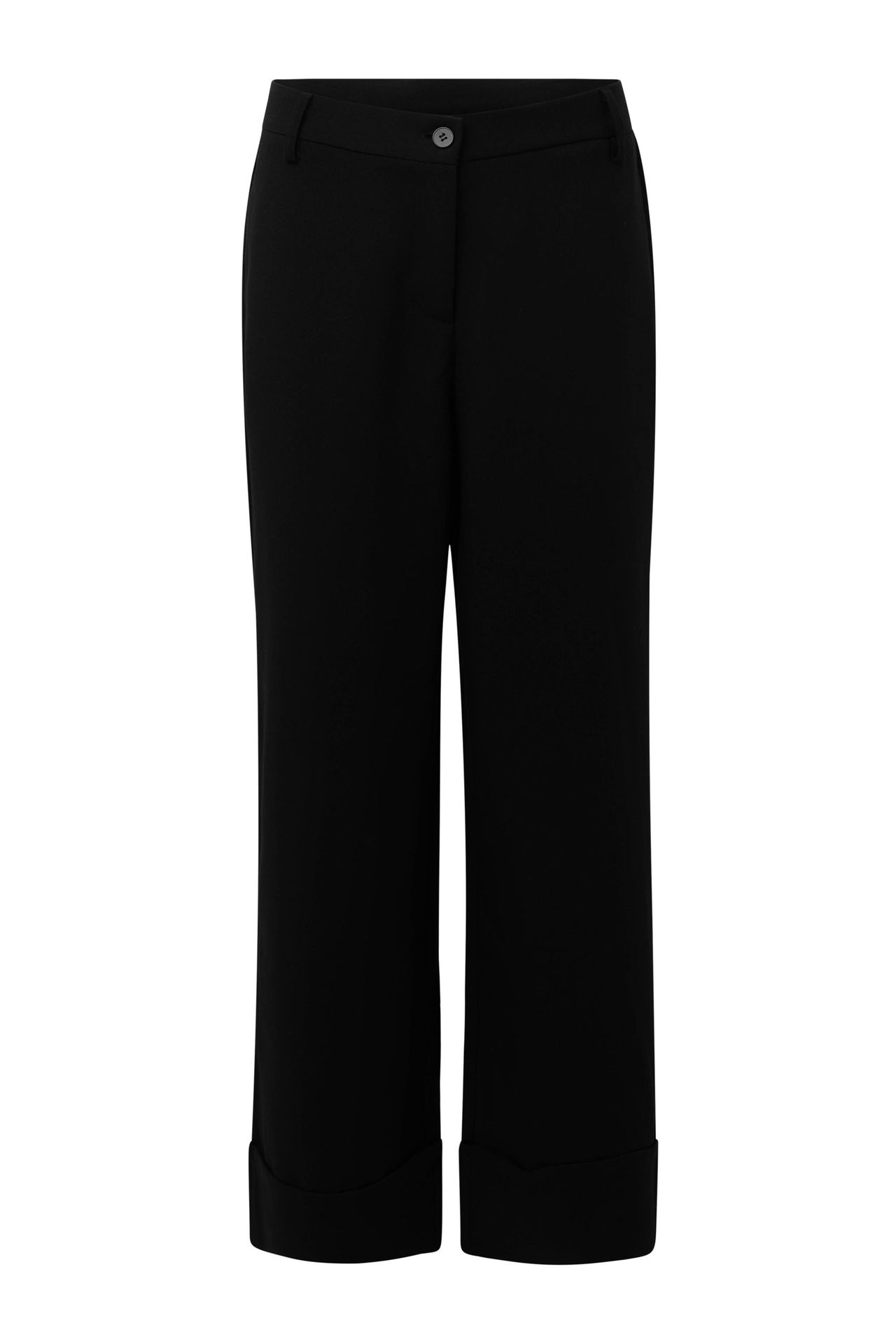 Norah Zwarte pantalon black 214974-001