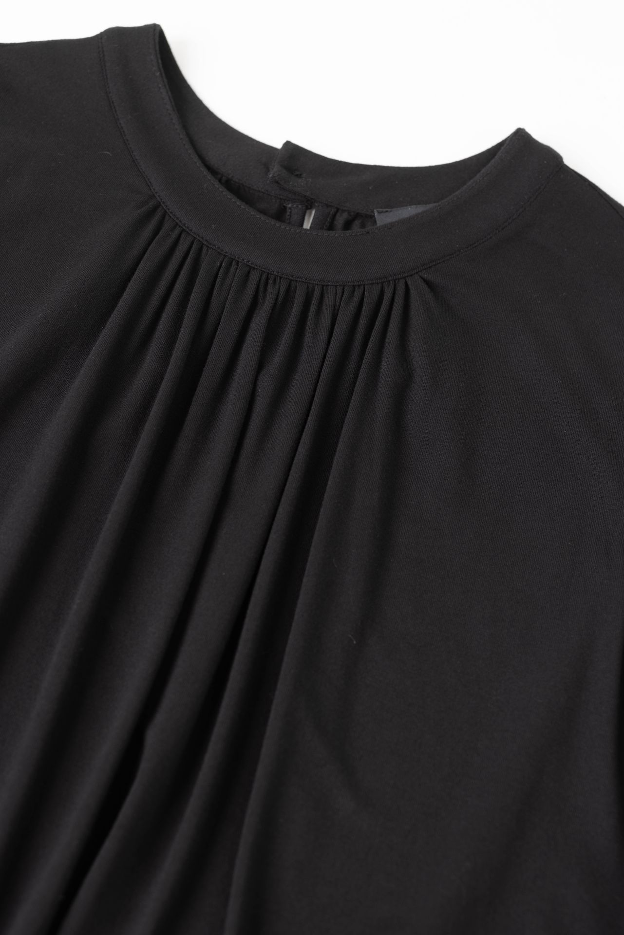 Norah Zwarte top black 212805-001