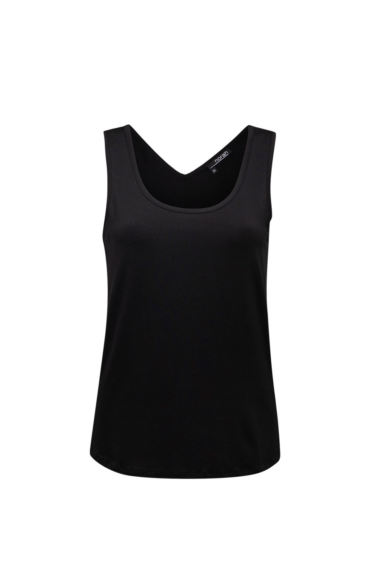 Norah Zwarte top black 213483-001