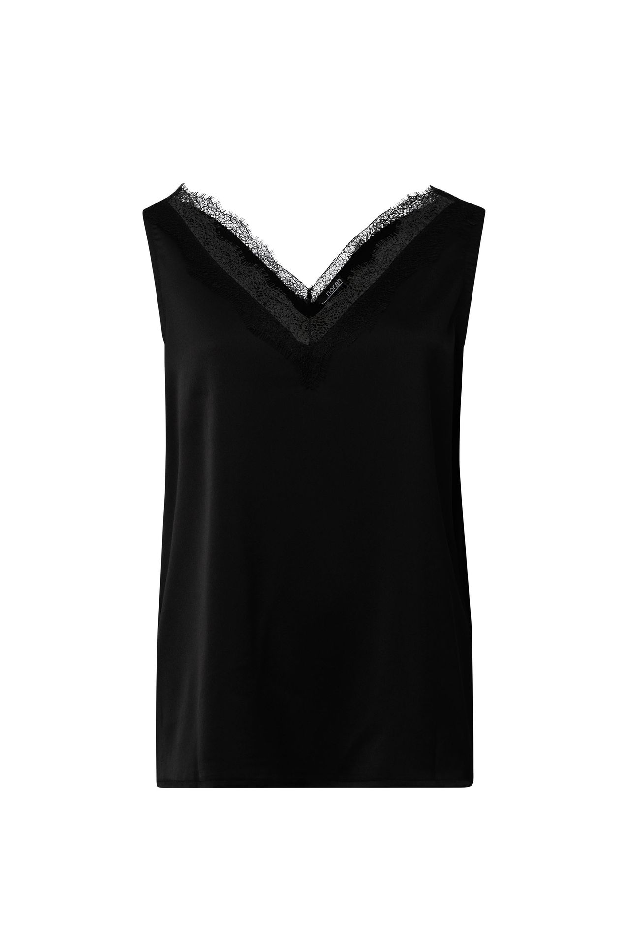 Norah Zwarte top black 214136-001