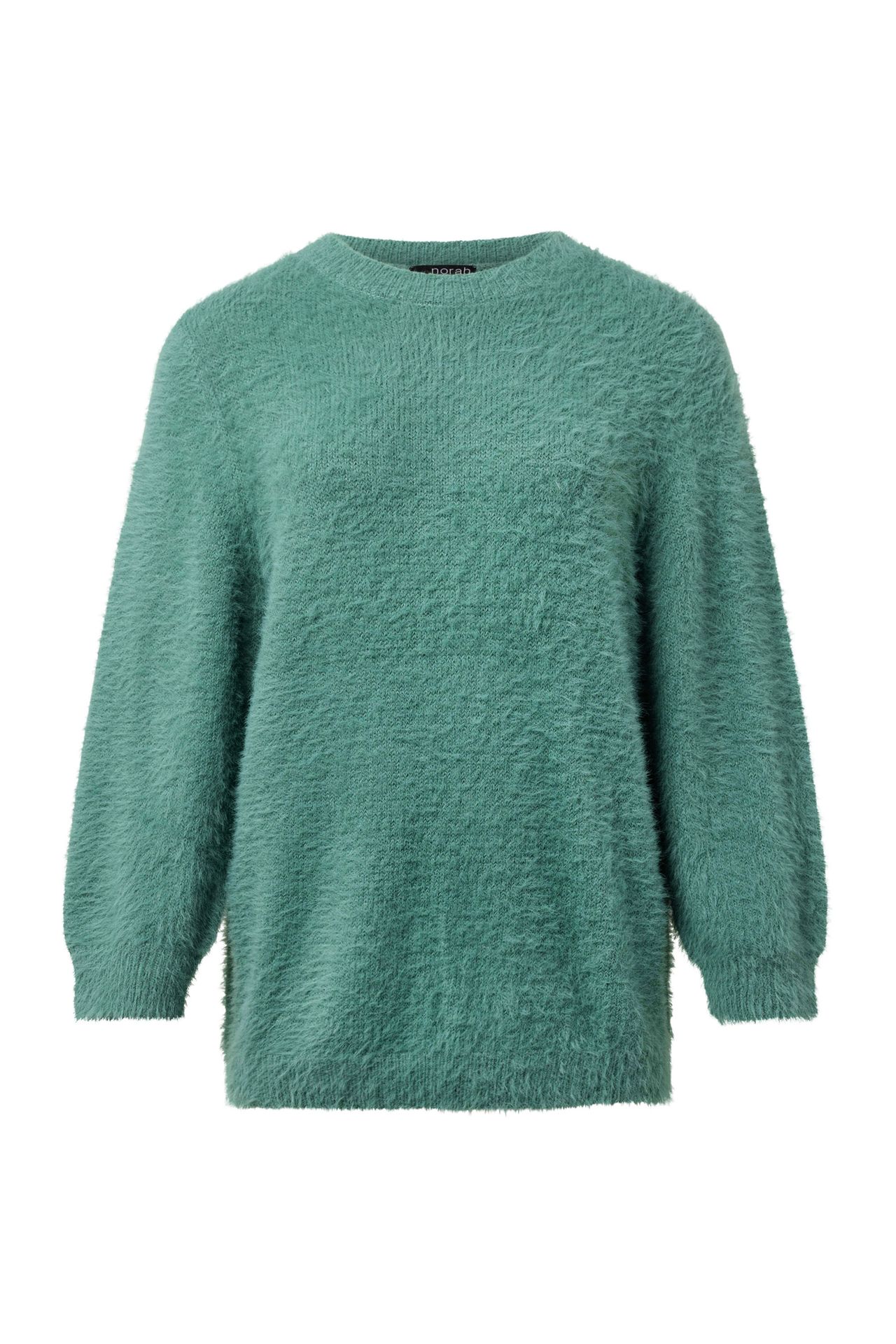 Norah Groene trui sea green 215048-575