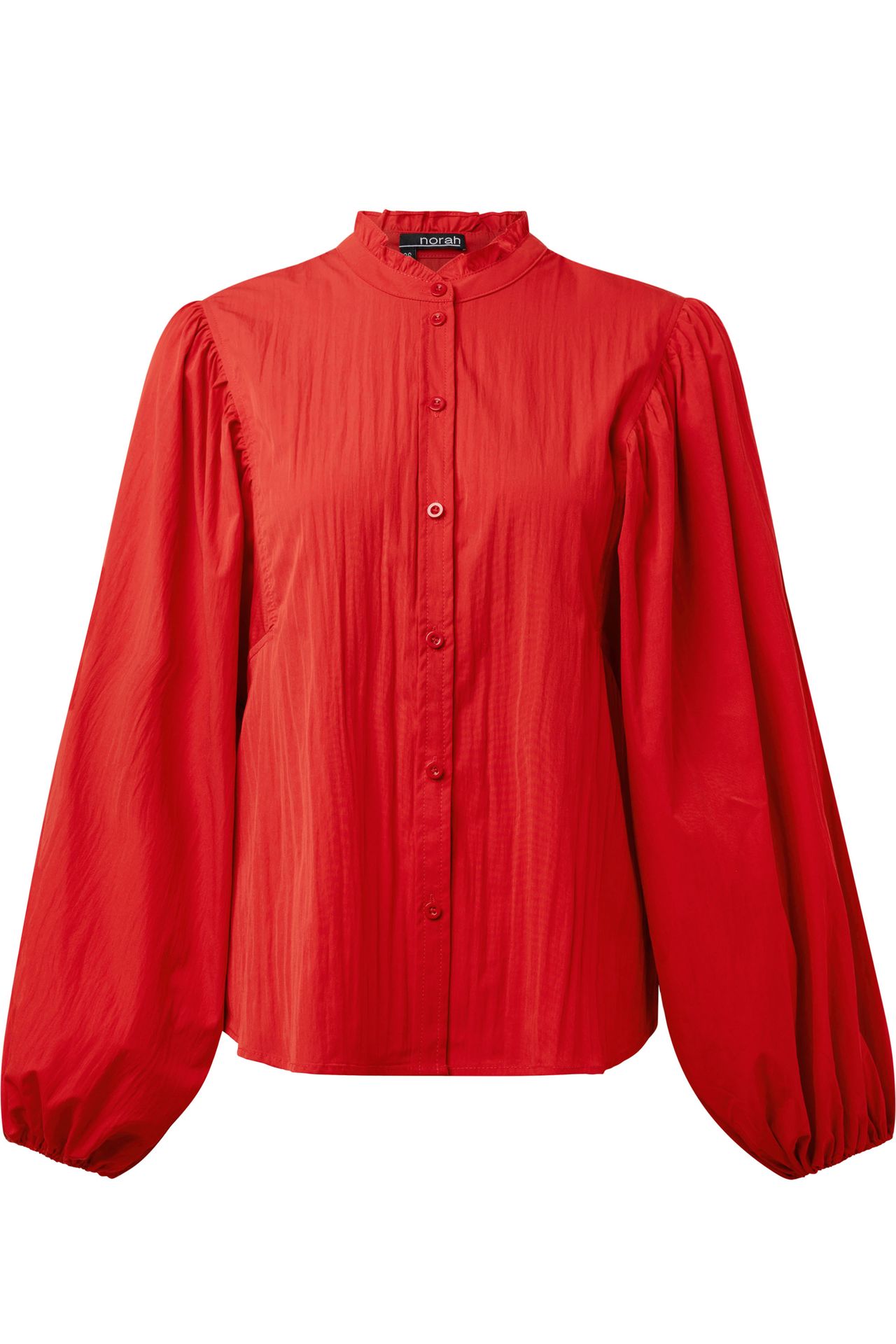 Norah Rode blouse red 215805-600